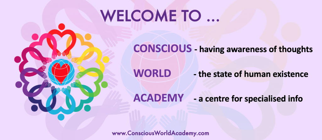 Conscious World Academy