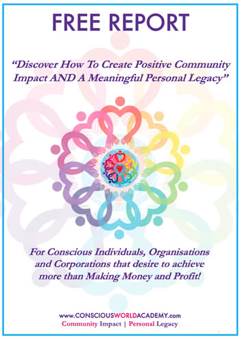 Free Report - Conscious World Academy